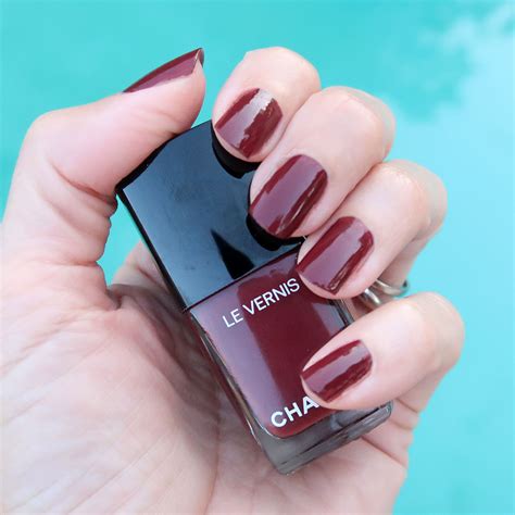 chanel nail polish base coat review|chanel nail polish colour chart.